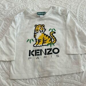 Kenzo baby shirt